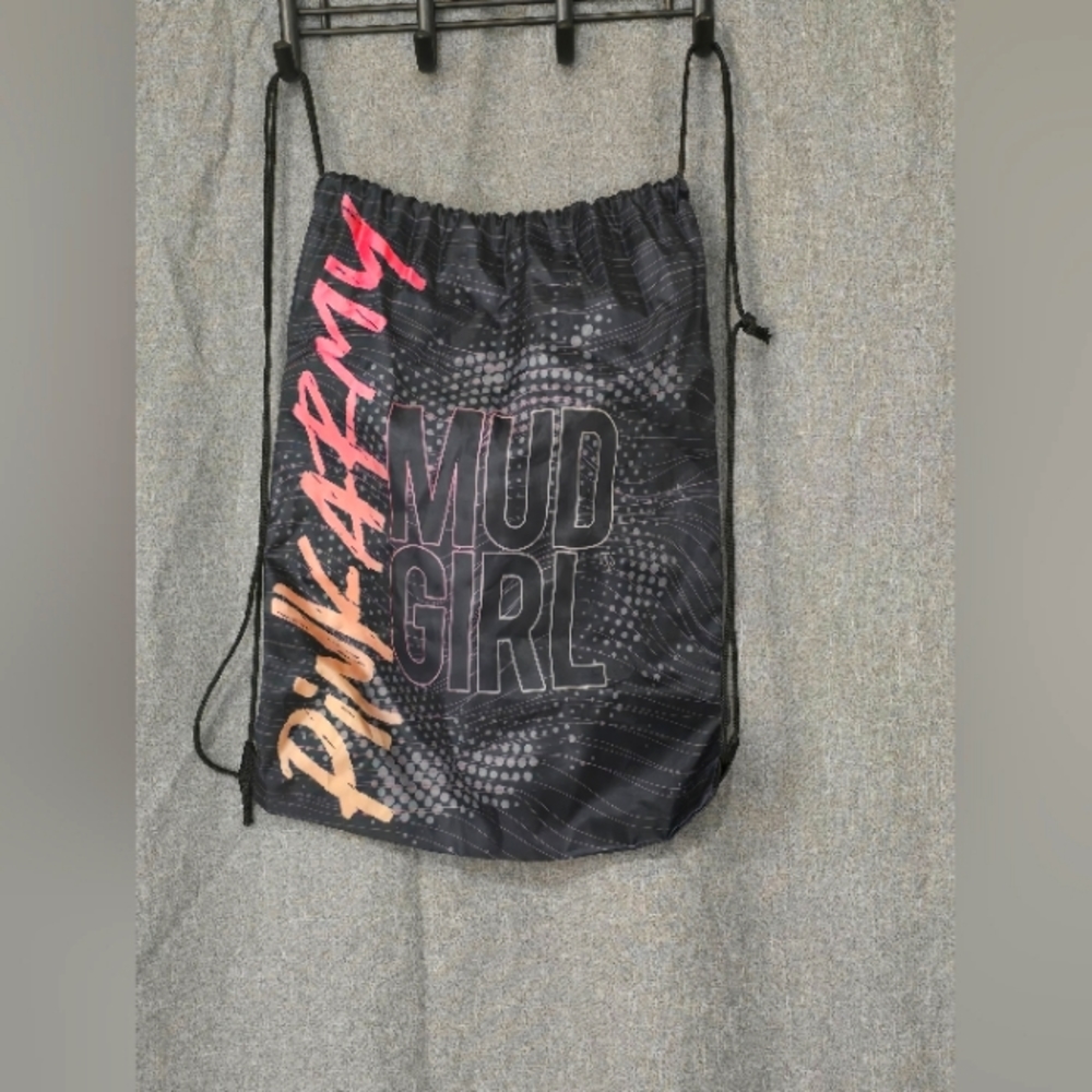 Mudgirl light backpack